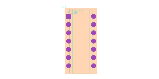 Microcontrôleur PIC16C505-04/SL - 8 Bits, 4 MHz, 1.5 Ko Mémoire, 72 Octets RAM, 14 Broches SOIC - Programmable Une Fois