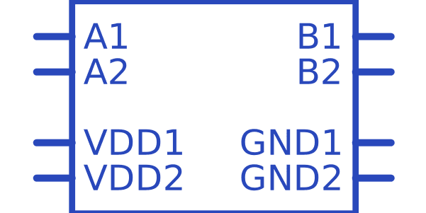 SI8421AB-D-IS Silicon Labs - Digital Isolators - Distributors, Price  Comparison, and Datasheets | Octopart component search