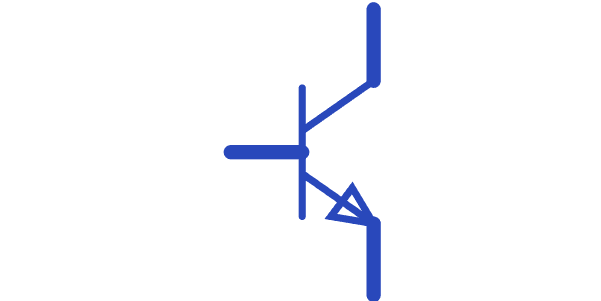 On Semi BC847BLT1 45V 0.1A SOT23 NPN Transistor