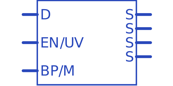 TNY278GN Power Integrations - Datasheet PDF, Footprint, Symbol ...
