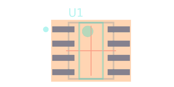 DS2480B+ Analog Devices - Datasheet PDF, Footprint, Symbol & Technical ...
