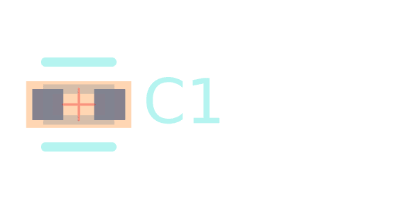 CC0402JRNPO9BN101 Yageo - Datasheet PDF, Footprint, Symbol & Technical ...