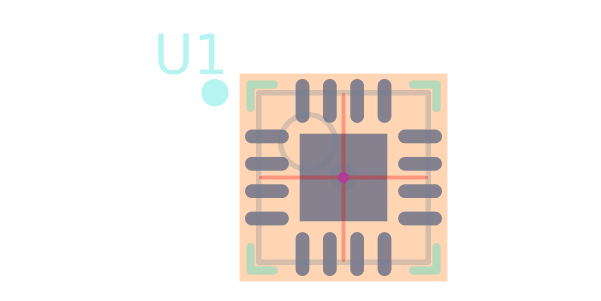 ADCLK925BCPZ-R2 Analog Devices - Datasheet PDF, Footprint, Symbol ...