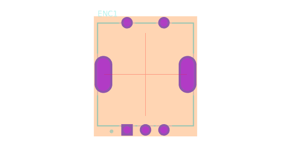 PEC11R-4220F-S0024 Bourns - Datasheet PDF, Footprint, Symbol ...