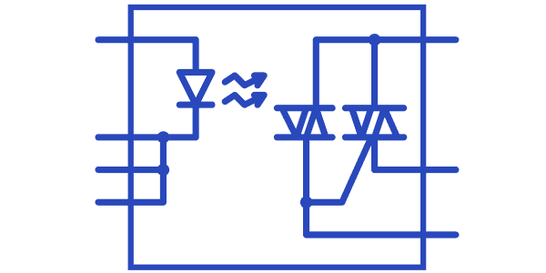 AQH2223 Panasonic - Datasheet PDF, Footprint, Symbol & Technical Specs