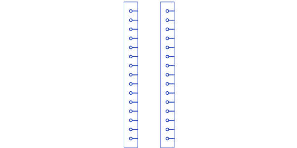 501189-3010 Molex - Datasheet PDF, Footprint, Symbol & Technical Specs