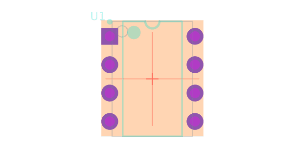 5 Pezzi LM2917N-8 LM2917N Circuito Integrato IC DIP-8, Made In China
