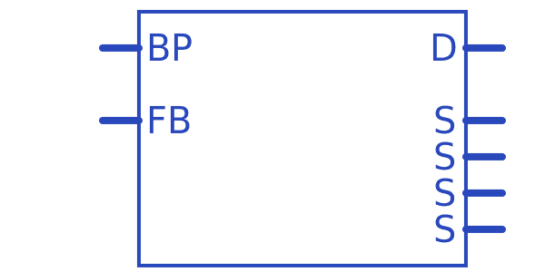LNK304DN-TL Power Integrations - Datasheet PDF, Footprint, Symbol ...