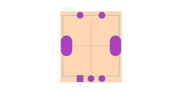 PEC12R-4220F-S0024 Bourns - Datasheet PDF, Footprint, Symbol ...