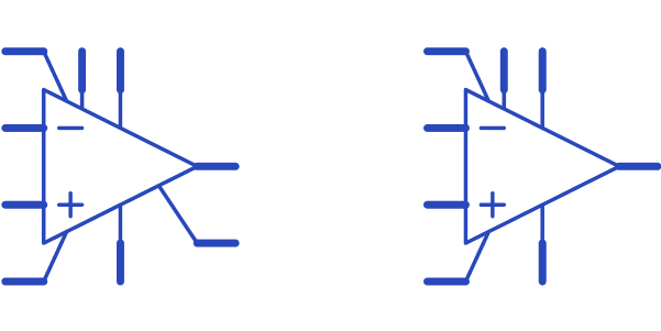 UA747CN Texas Instruments - Datasheet PDF, Footprint, Symbol ...