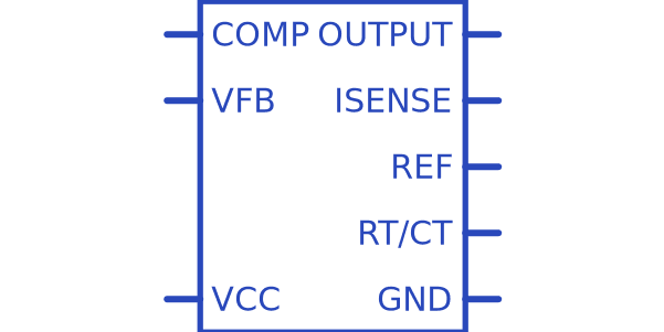 10PCS/LOT 100%New TL3843B TL3843P 3843 DIP-8 CHIPS IN STOCK - 13