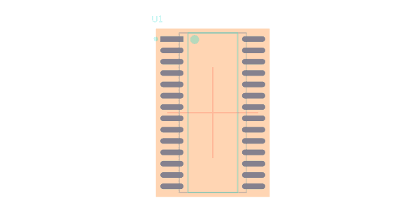 AT28C64B-15SU Microchip - Datasheet PDF, Footprint, Symbol & Technical ...