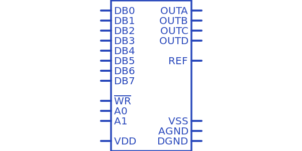 TLC7226CDW TLC7226CDW