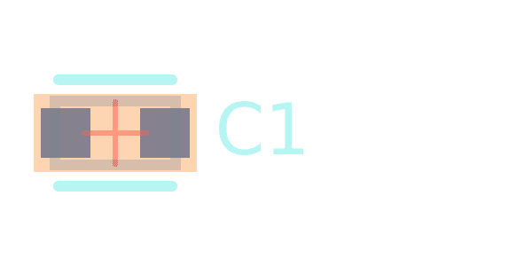 C1608X7R1H104K080AA TDK - Datasheet PDF, Footprint, Symbol & Technical ...