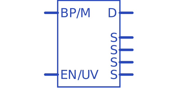 TNY278PN Power Integrations - Datasheet PDF, Footprint, Symbol ...