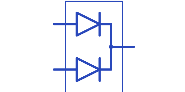 VS-12CWQ10FN-M3 Vishay - Datasheet PDF, Footprint, Symbol & Technical Specs