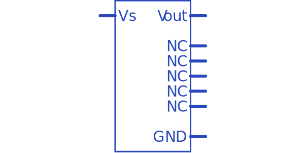 MPXV7002DP NXP Semiconductors - Datasheet PDF, Footprint, Symbol ...