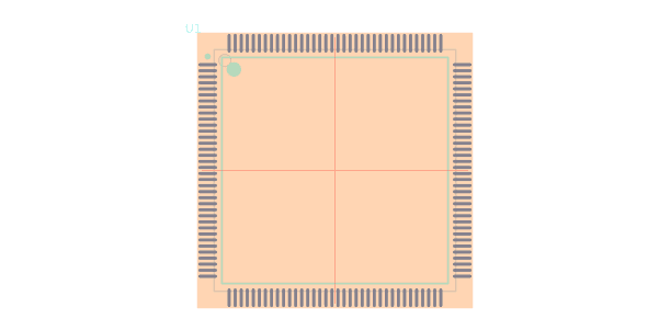 XC6SLX9-3TQG144I Xilinx - Datasheet PDF, Footprint, Symbol & Technical ...