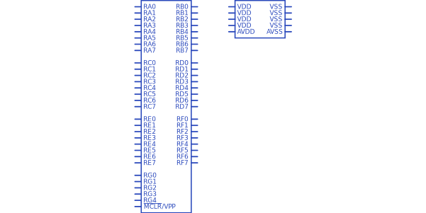 PIC16F1947-I/PT 中古160個/TRAY入 PIC16F最上位版 PIC16F1947-I/PT 中古160個/TRAY入 PIC16F最上位版 - メルカリ