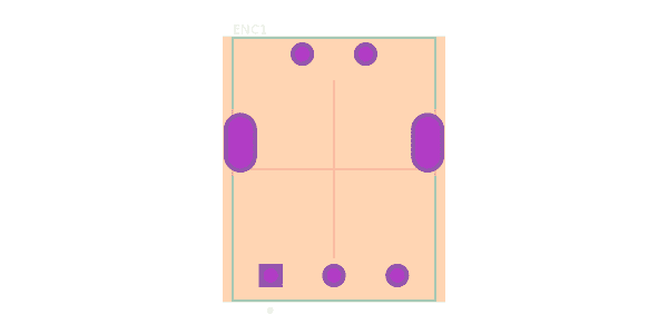 PEC16-4020F-S0024 Bourns - Datasheet PDF, Footprint, Symbol & Technical ...