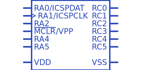 PIC16F1825-I/ST Microchip - Microcontrollers - Distributors, Price