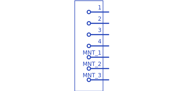 105057-0001 Molex - Headers and Wire Housings - 販売代理店