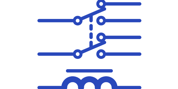 DS2E-S-DC12V PANASONIC - Relè: Elettromagnetico | DPDT - Foto 6
