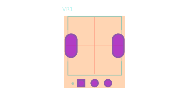 PTV09A-4225F-B103 Bourns - Datasheet PDF, Footprint, Symbol & Technical ...