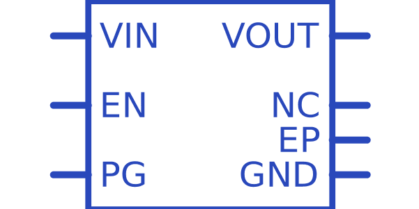 LD39050PU33R STMicroelectronics - Datasheet PDF, Prices & Technical Specs