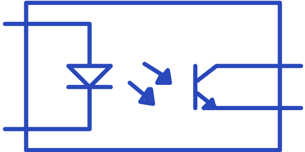 SFH6156-2T Vishay - Datasheet PDF, Footprint, Symbol & Technical Specs