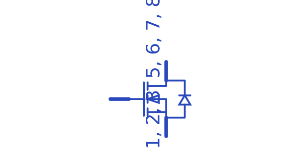 50 Items BSC097N06NSATMA1 Trans MOSFET N-CH 60V 46A 8-Pin TDSON EP T/R 50 Items BSC097N06NSATMA1 Trans MOSFET N-CH 60V 46A 8-Pin TDSON EP T/R